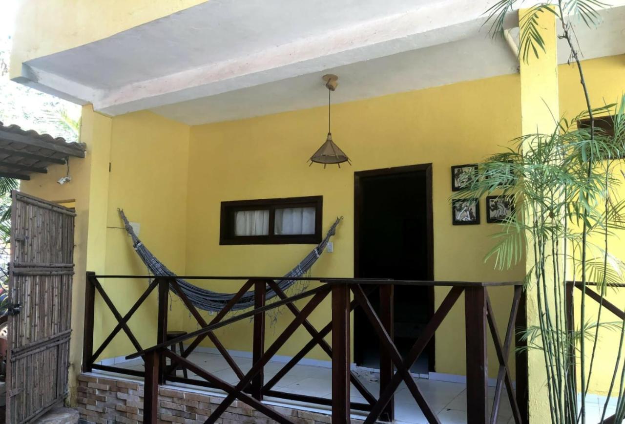 Casa Paradise Pipa Praia de Pipa Exteriér fotografie