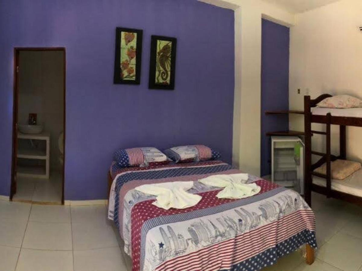 Casa Paradise Pipa Praia de Pipa Exteriér fotografie